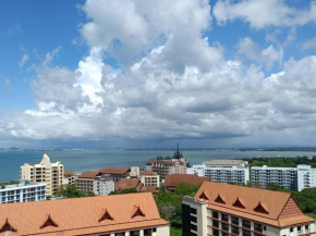 Wongamat Garden beach resort condominium